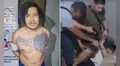 Así fue la captura de 'El Monstruo' en Paraguay: video captó el preciso instante de la caída del criminal más buscado del Perú