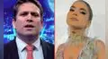 Paco Bazán se defiende tras polémica y aclara por qué le molesta cuando llaman 'cumbiambera' a Susana Alvarado