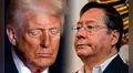 Luis Arce acusa a Estados Unidos de querer apoderarse de los recursos naturales de América Latina