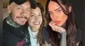 Cande, hija de Marcelo Tinelli, tiene curiosa reacción en vivo tras el anuncio de separación de su padre y Milett Figueroa
