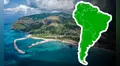 La isla de África que tiene vínculo con un país de Sudamérica y busca su ayuda para independizarse, según informe