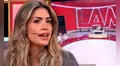 Milett Figueroa protagoniza acalorada discusión con periodistas argentinos tras ruptura con Marcelo Tinelli: “Digan en la cara, cobardes”