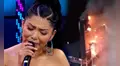 Incendio desata pánico en concierto de Yarita Lizeth en Chanchamayo y obliga a evacuar a los asistentes