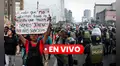 Marcha de la 'Generación Z' EN VIVO: ¿qué se sabe de tercera fecha de manifestaciones en Centro de Lima?
