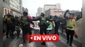 Marcha de la 'Generación Z' EN VIVO: jóvenes salen a protestar por cuarta vez contra Dina Boluarte y Congreso