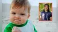 El famoso bebé del meme cumplió 19 años: así luce el protagonista del icónico ‘Success Kid’