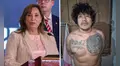 Dina Boluarte adjudica a su gobierno la captura de 'El Monstruo' y "felicita" a la Policía