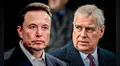 Elon Musk y el príncipe Andrés de Inglaterra son nombrados en nuevos archivos revelados del caso Jeffrey Epstein