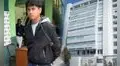 Capturan a falso estudiante por presunto abuso sexual a menor en universidad, en Chiclayo: un tatuaje fue clave para identificarlo