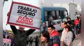 ¿Habrá paro de transportistas este 28 de septiembre? Esto dicen los gremios previo a la marcha de la 'Generación Z'