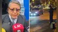 Gobernador del Callao sobre aumento de criminalidad: "No es nuestra competencia en su totalidad”
