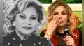 Gisela Valcárcel se quiebra al recordar a Camucha Negrete tras su fallecimiento: "Nos deja tan lindos recuerdos"