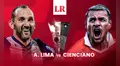 Alianza Lima vs Cienciano EN VIVO HOY: sigue el partido por el Torneo Clausura de Liga 1 2025