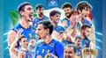 Italia venció 3-1 a Bulgaria y es el nuevo campeón del Mundial de Vóley Masculino 2025