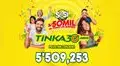 La Tinka: resultados del sorteo del 28 de septiembre, números ganadores y Pozo Millonario