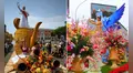 Corso del Festival de la Primavera Trujillo 2025 hoy 28 de septiembre: a qué hora inicia, ruta, calles cerradas, participantes y más