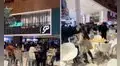 Alarma en el Jockey Plaza: amago de incendio en local de Pardos Chicken provocó caos entre los clientes del patio de comidas