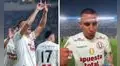 Álex Valera y su emotivo mensaje al hincha de Universitario tras victoria clave ante Cusco FC: "Vamos juntos que podemos"