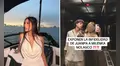 Milenka Nolasco se pronuncia tras infidelidad de Juanpa con joven ecuatoriana: "¿Quién es él y ella al lado mío?"