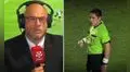 Mr. Peet explota en vivo contra arbitro tras la derrota de Alianza Lima ante Cienciano: "Eres un desastre"
