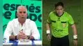 Diego Rebagliati despotricó contra árbitro Jonathan Zamora tras derrota de Alianza Lima ante Cienciano: "Es un impresentable"