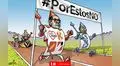 Carlincatura del lunes 29 de septiembre de 2025
