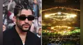 Bad Bunny brillará en el Super Bowl 2026 como protagonista del show de medio tiempo