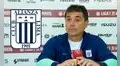 Asistente técnico de Néstor Gorosito arremete contra el arbitraje tras derrota de Alianza Lima ante Cienciano: "Nos sacan del partido"