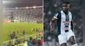 Filtran videos de los actos racistas contra Eryc Castillo durante el Alianza Lima vs Cienciano en el Cusco por el Torneo Clausura