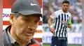 Franco Navarro lanza advertencia a Carlos Zambrano tras nueva expulsión en Alianza Lima: "Ya es el momento de sentarnos"