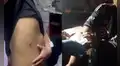 "Me persiguieron y apuntaron": joven relató cómo la PNP entró disparando a Comunidad Cantagallo