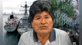 Evo Morales llama a defender Venezuela ante despliegue militar de EE. UU.: "Pueden ser el segundo Vietnam"