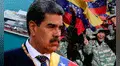 Maduro listo para decretar estado de excepción en Venezuela ante eventual "agresión" de Estados Unidos