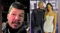 Marcelo Tinelli se arrepiente de haber anunciado su ruptura con Milett Figueroa y asume su error: “Me sentí afectado”