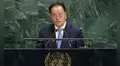 Corea del Norte dice en la ONU que nunca renunciará al programa nuclear
