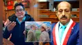 Periodista agredido por congresista Héctor Valer lo califica de “sinvergüenza” tras su llegada a Juliaca luego de terruquear a víctimas en protestas