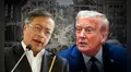 Petro exige la cárcel para Trump si sigue siendo cómplice de genocidio en Gaza: "Su ejército no lo debe obedecer"