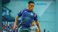 Christian Cueva volvió a Ecuador y se reincorpora al Emelec luego de estar una semana de rehabilitación en el Perú