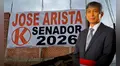 Exministro José Arista postulará al Senado por Fuerza Popular: en Amazonas, líderes lo rechazan