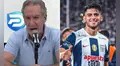 Eddie Fleischman cuestiona duramente a Carlos Zambrano por sus reiteradas expulsiones que perjudican a Alianza Lima: ''No lo deberían tener en su plantel''