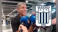 Raúl Ruidíaz sobre clasificación de la U. de Chile ante Alianza Lima: "Si ganaron, es porque estuvieron mucho mejor que el rival"