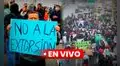 Paro de transportistas EN VIVO: así se vive la protesta en Lima y Callao, usuarios se encuentran varados y colectivos cobran hasta 50% más