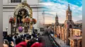 Señor de los Milagros en Arequipa 2025: cuándo sale, a qué hora y programa completo