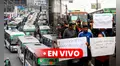 Paro de transporte EN VIVO: Reniec no atenderá en esta oficina hoy jueves 2 de octubre por movilización de transportistas