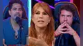 Magaly Medina critica a Gabriel Calvo y Jhovan Tomasevich por justificar ataque de Gustavo Salcedo a Christian Rodríguez: "Patancitos del streamer"