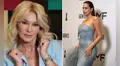 Presentadora argentina Yanina La Torre elogia look de Milett Figueroa en la última edición de los Martín Fierro: "Bastante acertadita"