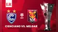 ¿A qué hora juega Cienciano vs Melgar EN VIVO HOY por el Clásico del Sur en el Torneo Clausura 2025?