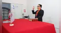 Juez Superior Titular Pedro German Lizana Bobadilla asumió funciones como Presidente del Jurado Electoral Especial de Sullana