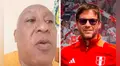 Padre de Renato Tapia y su contundente postura sobre designación de Manuel Barreto como DT de la selección peruana: "No era el indicado"