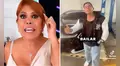 Magaly explota con Christian Domínguez por bromear con su "ampay" en un auto: "Fresco y caradura"